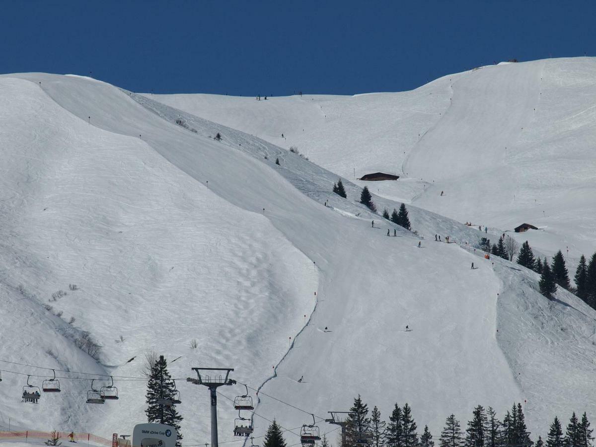 Lechleiten Residenz Tirol 아파트 외부 사진