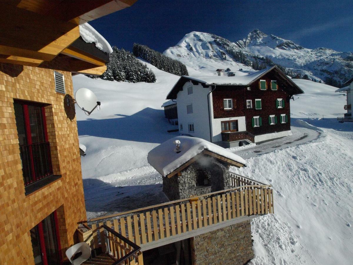 Lechleiten Residenz Tirol 아파트 외부 사진
