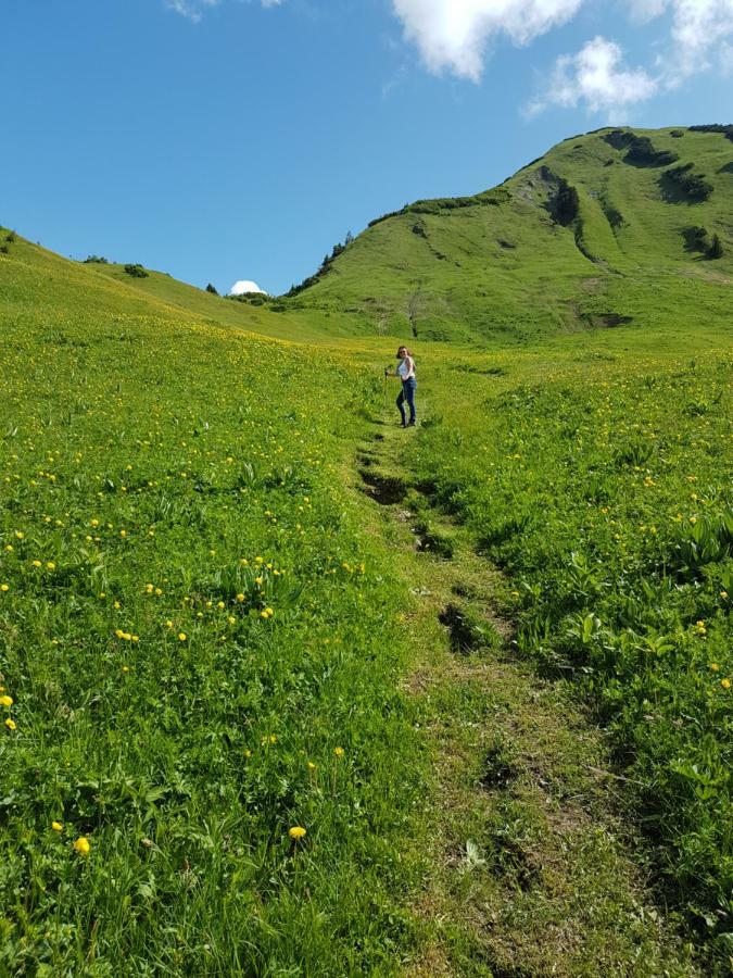 Lechleiten Residenz Tirol 아파트 외부 사진