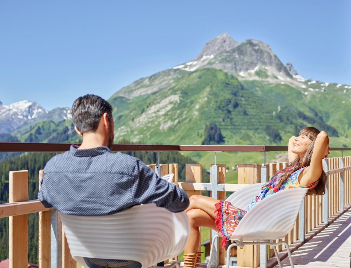 Lechleiten Residenz Tirol 아파트 외부 사진