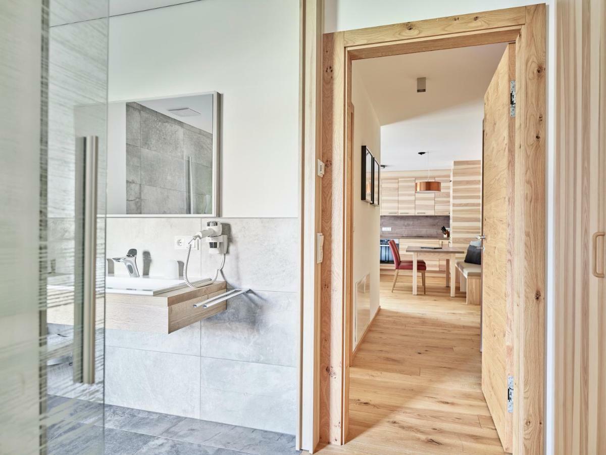 Lechleiten Residenz Tirol 아파트 외부 사진